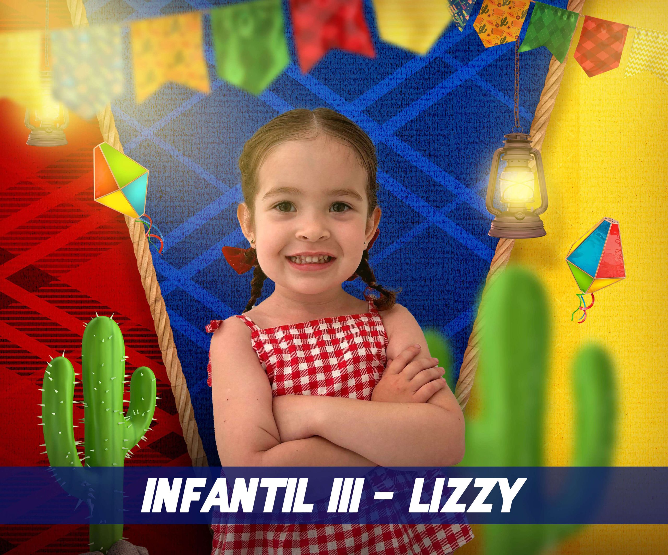 Infantil III - Lizzy