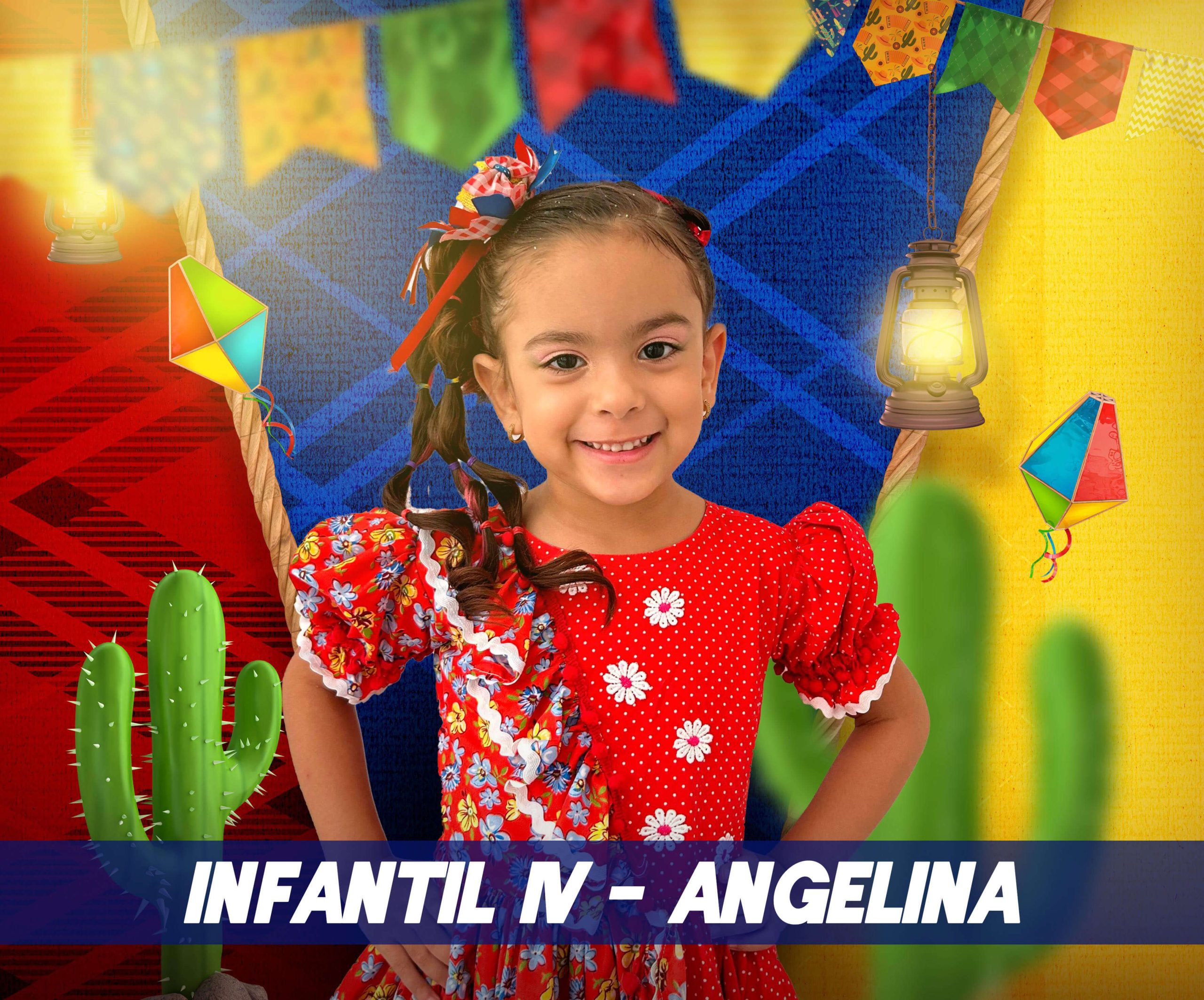 Infantil IV - Angelina